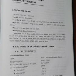 CÁC QUỐC GIA CÓ QUAN HỆ KINH TẾ VỚI VIỆT NAM  518826