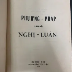 PHƯƠNG PHÁP LÀM BÀI NGHỊ LUẬN - THUẦN PHONG, NGÔ VĂN PHÁT 1019359