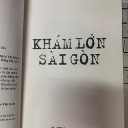 KHÁM LỚN SÀI GÒN - VƯƠNG HỒNG SỂN 529513