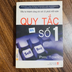 Quy Tắc Số 1 - Đầu Tư Thành Công Chỉ Với 15 Phút Mỗi Tuần - Phil Town#HATRA