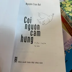 CỘI NGUỒN CẢM HỨNG - NGUYỄN TRẦN BẠT  1009565