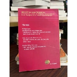 Tăng cường đoàn kết thống nhất trong đảng  theo di chúc của Chủ tịch Hồ Chí Minh 797220