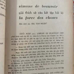VĂN - SỐ 78 - ĐỌC VĂN SIMONE DE BEAUVOIR 1003464