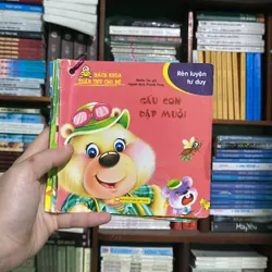 Bách Khoa Toàn Thư Cho Bé - Rèn Luyện Tư Duy 574192
