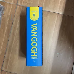 VanGogh (sách bìa cứng dày) 674691