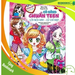 (TẶNG BOOKMARK) Pretty Girl : Cô nàng chuẩn teen - Min ji Kim - 2019 - TÂM LÝ GIÁO DỤC