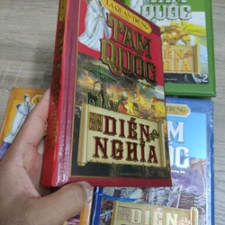 Tam Quốc Diễn Nghĩa - 4 Tập  477924