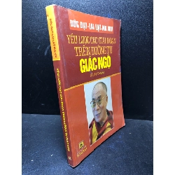 Yếu lược các giai đoạn trên đường tu giác ngộ 2013 Đức Đạt mới 85% HCM2811 29338