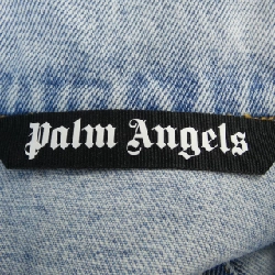 PALM ANGELS PMYE006R21DEN001 Áo khoác denim - Hàng hiệu Authentic 892317