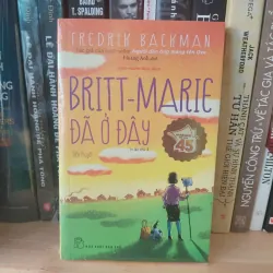 Britt-Marie đã ở đây - Fredrik Backman 907868