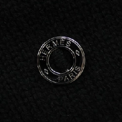 HERMES Áo len Canadian Button 4H2601D1 - Hàng hiệu Authentic 824111