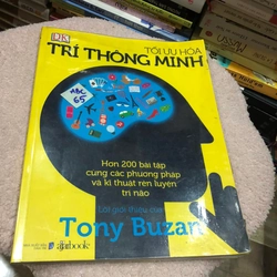 Tối ưu hóa trí thông minh - Tony Buzan 275200