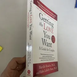 Getting the love you want  994741