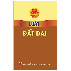 Luật Đất Đai - Quốc Hội 189674