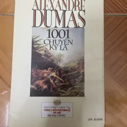 1001 chuyện kỳ lạ - Alexandre Dumas 974897
