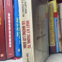 SÁCH NHẬT KÝ TRONG TÙ VÀ NHỮNG LỜI BÌNH 783252