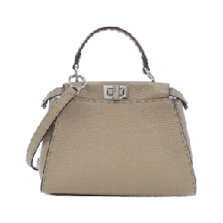Túi Fendi SELLERIA Peekaboo Mini 8BN244 N8K - Hàng hiệu Chính hãng