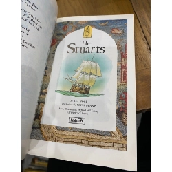 A History of Britain : the Stuarts 547324
