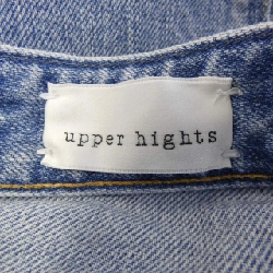 Quần jeans UPPER HIGHTS 651773