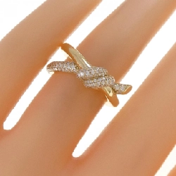 Nhẫn Tiffany Double Row 0.31CT - Hàng hiệu Chính hãng 837314