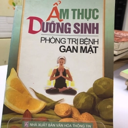 ẨM THỰC DƯỠNG SINH PHÒNG TRỊ BỆNH GAN MẬT 274796