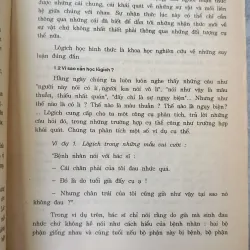 LÔGÍCH VÀ TIẾNG VIỆT - NGUYỄN ĐỨC DÂN 749492
