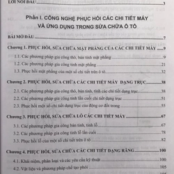 CÔNG NGHỆ PHỤC HỒI CHI TIẾT TRONG SỬA CHỮA Ô TÔ 474839