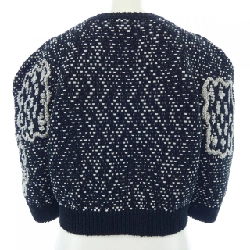 【Mã giảm giá】Áo khoác cardigan CHANEL 637068