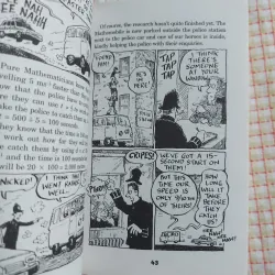 Murderous Maths – The Perfect Sausage - Murderous Maths (100% Horrible Maths!)  975140