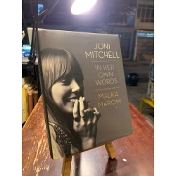 Joni Mitchell In Her Own Words: Conversations with Malka Marom -  Malka Marom 352727