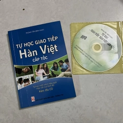Tự học giao tiếp Hàn Việt cấp tốc