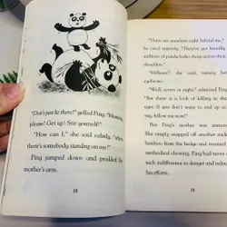  [Sách tiếng Anh 2hand] Like new 90% - Panda Panic - Jamie Rix 559666