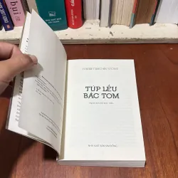 II Tác Phẩm Kinh Điển: Túp Lều Bác Tom (Văn Học Mỹ) - HARRIET BEECHER STOWE - 2020 752265