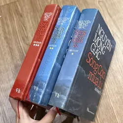 Sông Côn Mùa Lũ (Bộ 3 Tập)	- Nguyễn Mộng Giác 995703