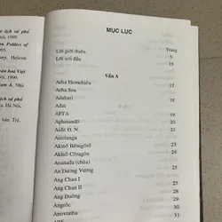 Từ Điển Lịch Sử – Chính Trị – Văn Hóa Đông Nam Á 689161