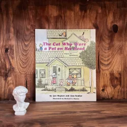 The Cat Who Wore a Pot On Her Head