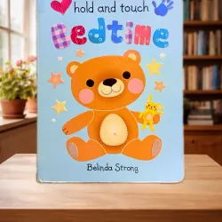 Board book Sờ chạm - Hold and Touch Bedtime 927859