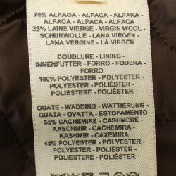 【Mã giảm giá】Áo vest dài HERMES 639897