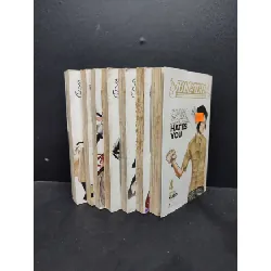 [Phiên Chợ Sách Cũ] Bộ 7 cuốn (tập 4, 5, 6, 7, 9, 10, 11) Bleach 2303 421544