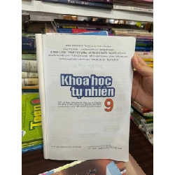 Khoa học Tự nhiên 9 - Đinh Quang Báo, Đặng Thị Oanh, Dương Xuân Quý 1027340