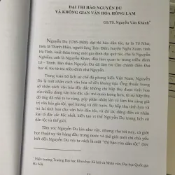 NGUYỄN DU TIẾP CẬN TỪ GÓC ĐỘ VĂN HÓA - NHIỀU TÁC GIẢ 730936