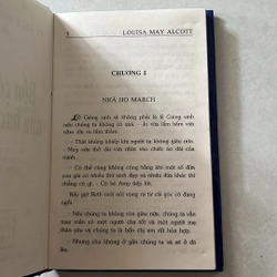 Bốn cô gái nhà bác sĩ March - Louira May Alcott (bìa cứng) - 2002s 518653