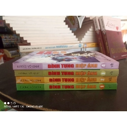 Bình tung hiệp ảnh - Lương Vũ Sinh