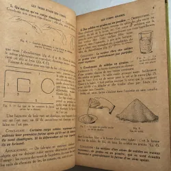 Le cons de choses - Cours Moyen & Cours Superieur -1948s 778181