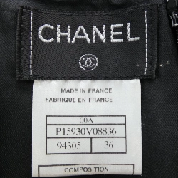【Mã giảm giá】【Cổ điển】Chanel CHANEL Váy 655233