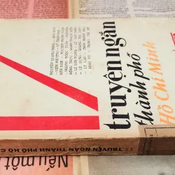 17 truyện ngắn TP Hồ Chí Minh (282 trang) 993236