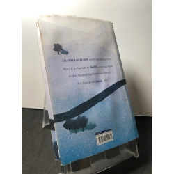 The two houses mới 80% bẩn nhẹ BÌA CỨNG Fran Cooper HPB1309 NGOẠI VĂN 458353