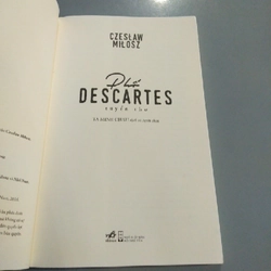 PHỐ DESCARTES - Czeslaw Milosz 271639