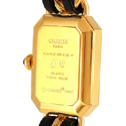 Chanel Première GP kích thước M H0001 GP Quartz - Hàng hiệu Authentic 873959