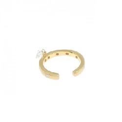 K18YG Bông tai kim cương 0.19CT một bên - Hàng hiệu Chính hãng 874134